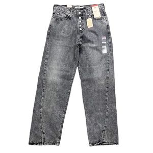Levi’s ’94 Baggy Twisted Slit-Hem Jean 28x31